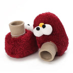 Nordic Soft-Lined Baby Booties