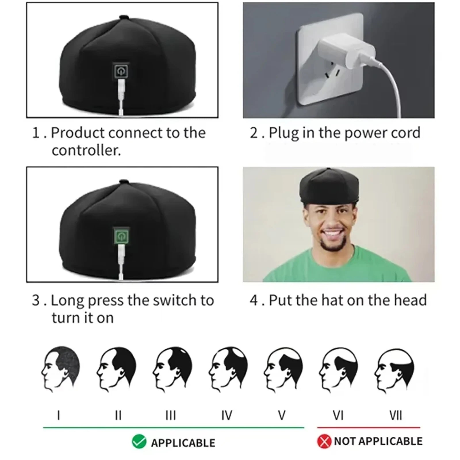 Treatment Cap OakCap i9